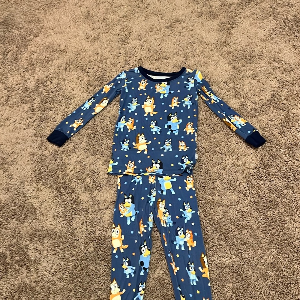 BLUEY DANCE MODE (2T)